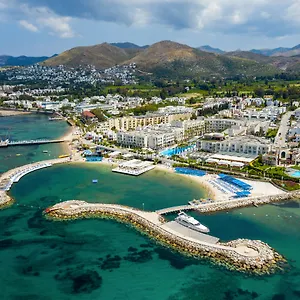 Resort La Blanche Resort&spa Ultra, Turgutreis