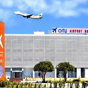 **** Hotel Orty Airport Turkey