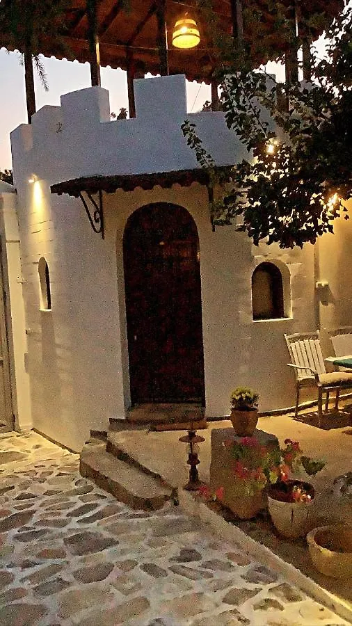 Akropolis Guest House Bergama Turquie
